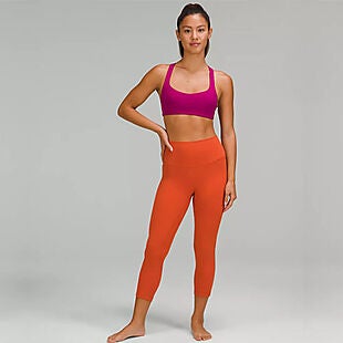 lululemon Align Crop Leggings $69 Shipped