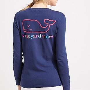 20% Off Tops at Vineyard Vines