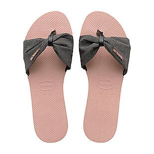 Up to 55% Off Havaianas + Free Shipping