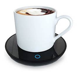 Electric Coffee Warmer $16 Shipped