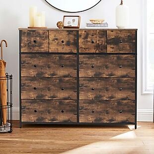 10-Drawer Dresser $100 Shipped