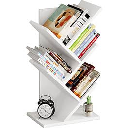 5-Tier Tree Bookshelf $24 Shipped