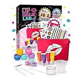 Kids' DIY Lip Balm Kit $12