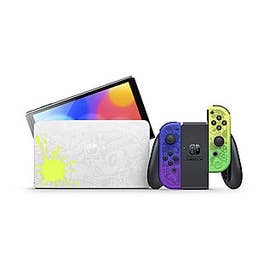 Nintendo Switch OLED Bundle $359