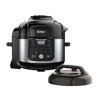 Pressure Cooker & Air Fryer $94 Shipped