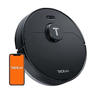 Robot Vacuum and Mop $144 Shipped