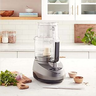 Cuisinart Food Processor $80 Shipped