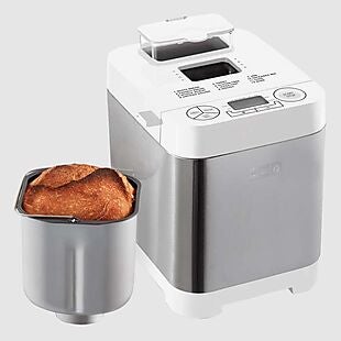 Dash Bread Maker $57 Shipped