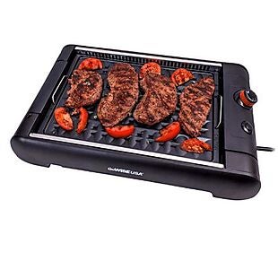 Indoor Grill & Griddle $45 Shipped