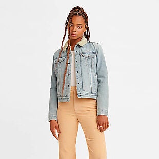 Up to 50% Off + 40% Off Levi's