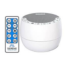 White Noise Machine $45 Shipped