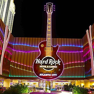 Hard Rock Atlantic City Stay from $99