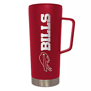 NFL and MLB Travel Tumblers from $15