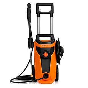 Deco Home Pressure Washer $99 Shipped