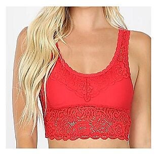 Women's Bralette $10 Shipped