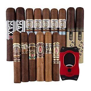 15pk Alec Bradley Cigars $70 Shipped