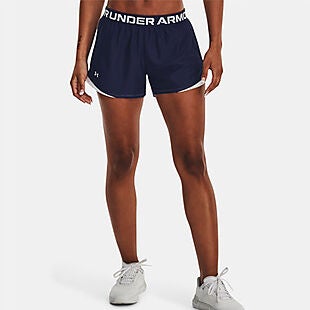 UA Play Up 2.0 Shorts $9 Shipped