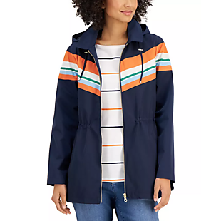 Colorblock Jacket $32 Shipped