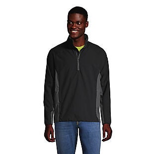 Lands' End Windproof Pullover $12!