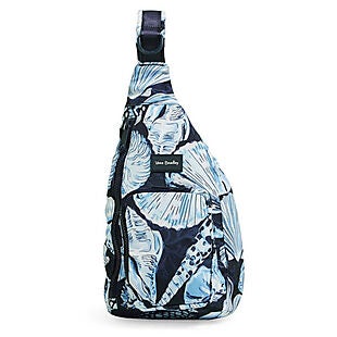 Vera Bradley Sling Backpack $25 Shipped