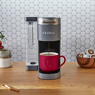 Keurig K-Supreme Bundle $120 Shipped