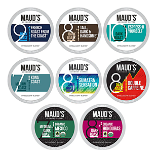 20% Off Maud's Coffee Pods + Free Ship