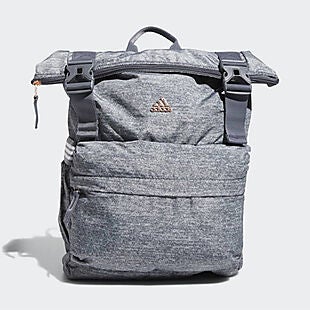 Adidas Backpack $16 Shipped