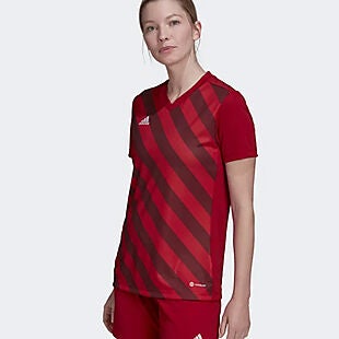 Adidas Graphic Jersey $11 Shipped