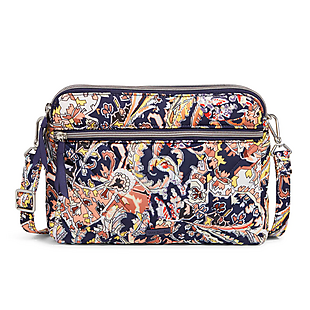 Vera Bradley: 50% Off + Free Shipping