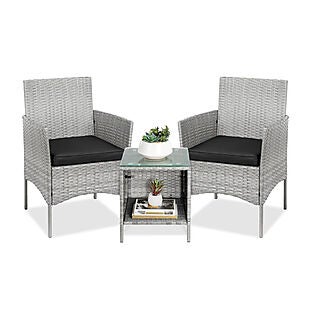 3pc Patio Set $110 Shipped