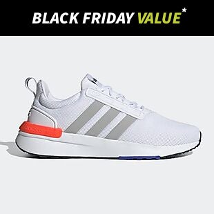 Adidas Men's Racer TR21 Shoes from $32