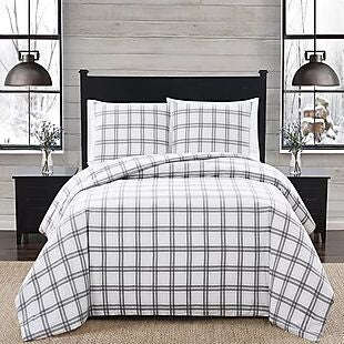 70% Off London Fog Comforter Sets