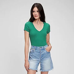 Up to 50% Off + 50% Off at Gap