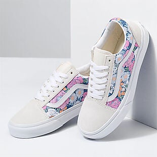 Vans: Extra 30% Off Sale + Free Shipping