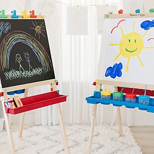 Melissa & Doug Deluxe Easel $80 Shipped