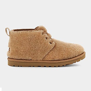 UGG Neumel Cozy Booties $60 Shipped