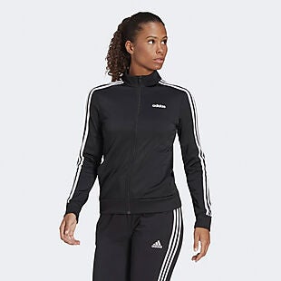 Adidas Women's Jackets from $21 Shipped