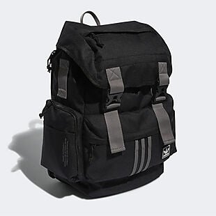 Adidas Utility Backpack $46 Shipped