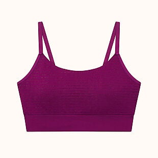 ThirdLove Seamless Adjustable Back Bra $9