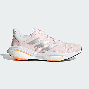 Adidas Solarglide 5 Shoes $55 Shipped