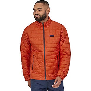 Patagonia Nano Puff Jacket $123 Shipped