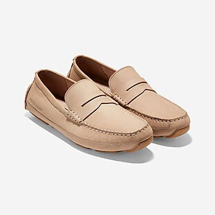 Cole Haan Penny Loafers $56 Shipped