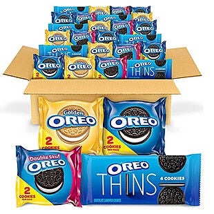 56ct Oreo Snack Pack $14