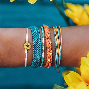 Up to 40% Off Pura Vida Jewelry