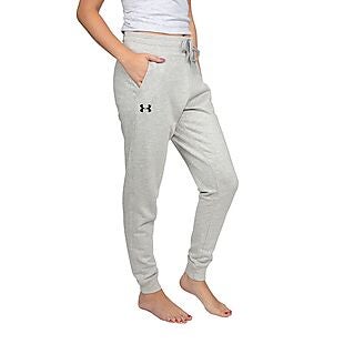 3 Under Armour Joggers $63 Shipped