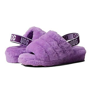 UGG Fluff Yeah Slides $45 Shipped