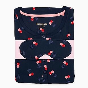 Kate Spade Henley Jogger PJs $39 Shipped