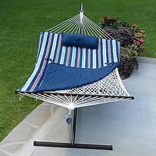 Hammock 8-Piece Set $57 Shipped + $10 GC