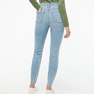 J.Crew Women's Skinny Jeans $14