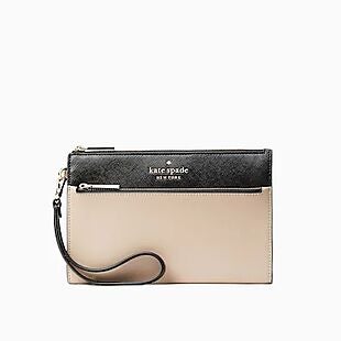 Kate Spade Wristlet $39 Shipped